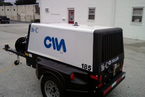 Fleet Vehicle Lettering & Graphics