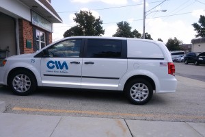 Fleet Vehicle Lettering & Graphics