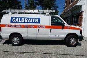 Fleet Vehicle Lettering & Graphics