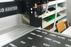 Laser & Rotary Engraving